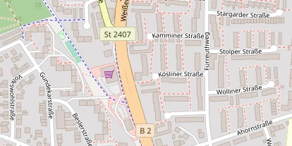 Steuerberater auf Satellitenbild