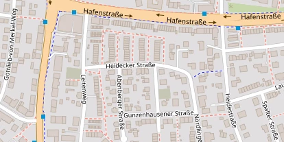 Steuerberater auf Satellitenbild