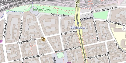 Steuerberater auf Satellitenbild