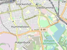 Steuerberater auf Karte