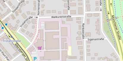 Steuerberater auf Satellitenbild