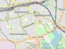 Tax advisor on map