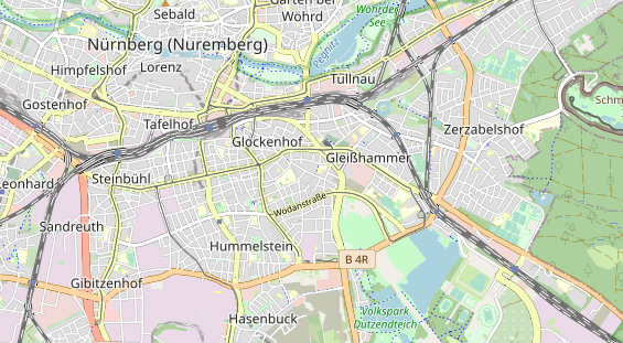 Steuerberater auf Karte