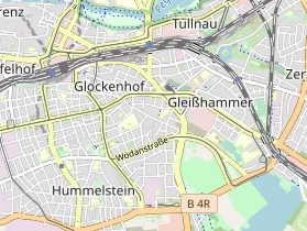 Steuerberater auf Karte