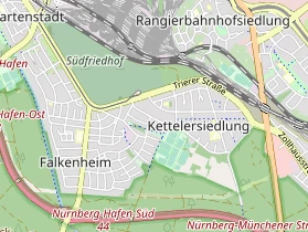 Steuerberater auf Karte