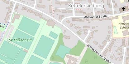 Steuerberater auf Satellitenbild