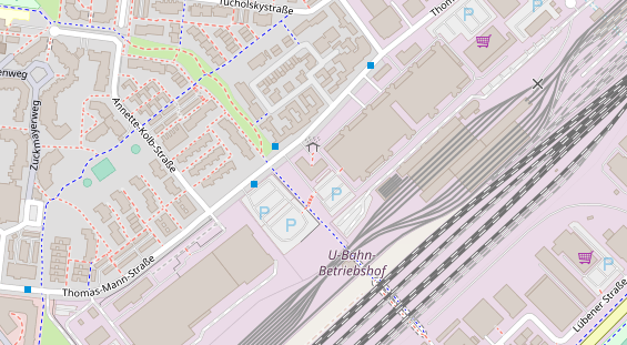 Steuerberater auf Satellitenbild