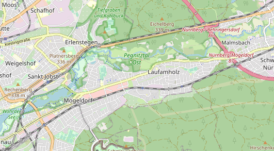 Steuerberater auf Karte