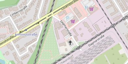Steuerberater auf Satellitenbild