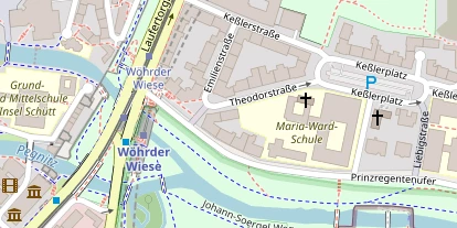 Steuerberater auf Satellitenbild