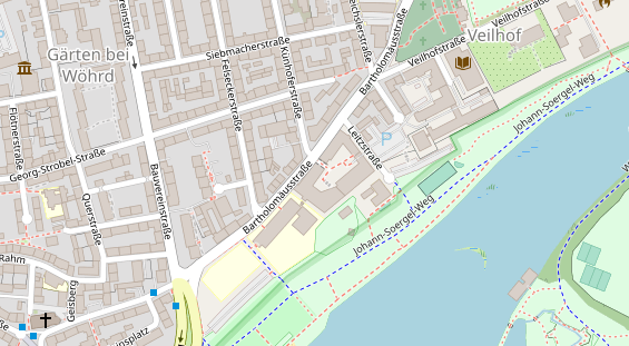 Steuerberater auf Satellitenbild