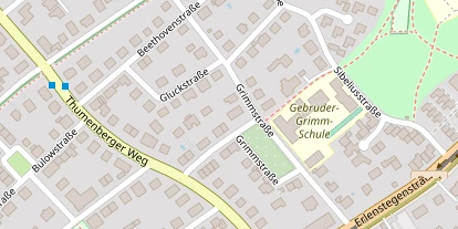 Steuerberater auf Satellitenbild