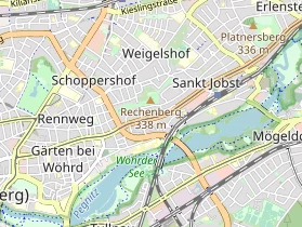 Steuerberater auf Karte