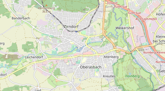 Steuerberater auf Karte