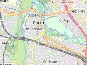 Tax advisor on map