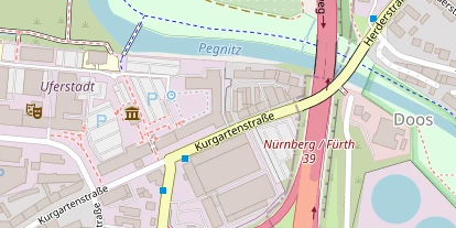 Steuerberater auf Satellitenbild