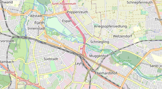 Tax advisor on map