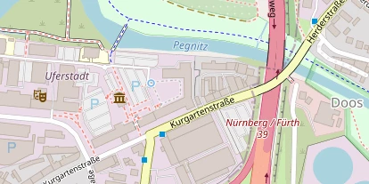 Steuerberater auf Satellitenbild