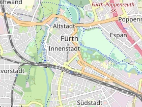 Tax advisor on map