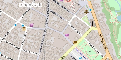 Steuerberater auf Satellitenbild