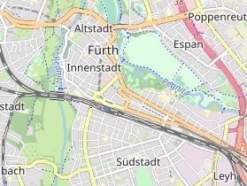 Steuerberater auf Karte