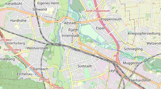 Tax advisor on map