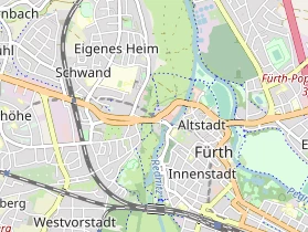 Steuerberater auf Karte
