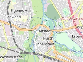 Tax advisor on map