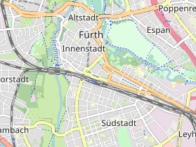 Steuerberater auf Karte