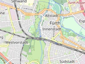 Steuerberater auf Karte