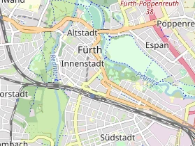 Tax advisor on map