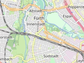 Tax advisor on map