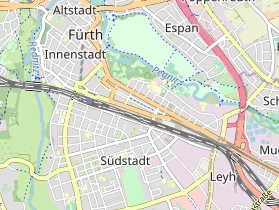 Tax advisor on map