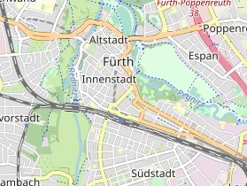 Tax advisor on map