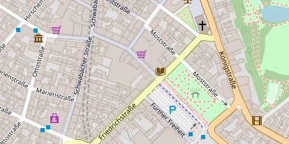 Steuerberater auf Satellitenbild