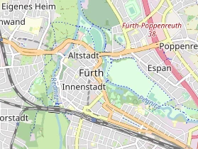 Steuerberater auf Karte