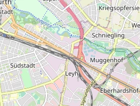 Tax advisor on map