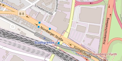 Steuerberater auf Satellitenbild