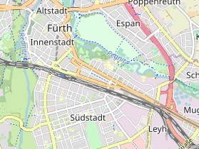 Tax advisor on map