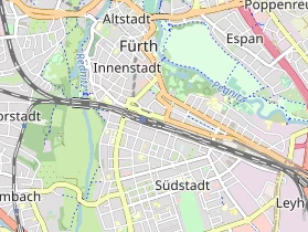 Tax advisor on map