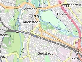 Tax advisor on map