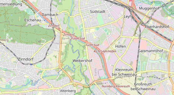 Steuerberater auf Karte