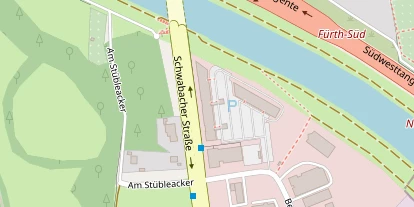Steuerberater auf Satellitenbild