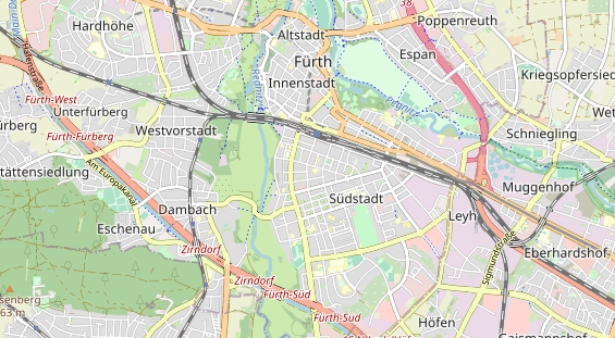 Steuerberater auf Karte