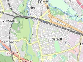 Steuerberater auf Karte