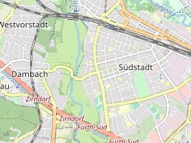 Tax advisor on map