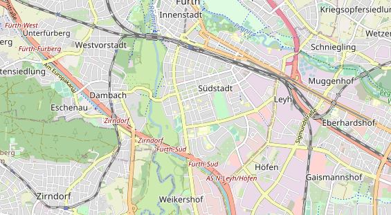 Tax advisor on map
