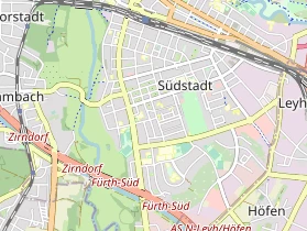 Tax advisor on map