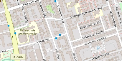 Steuerberater auf Satellitenbild