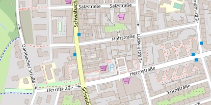 Steuerberater auf Satellitenbild